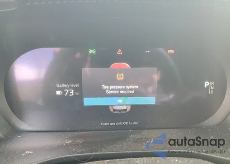 2021 Volvo Xc40 Recharge from USA, damaged, VIN YV4ED3UR6M2528055